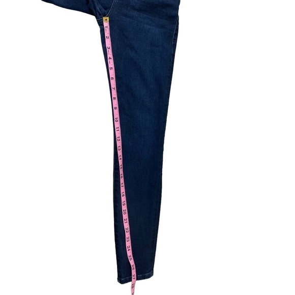 Frame Le Skinny De Jeanne Crop Jean - Picture 7 of 10